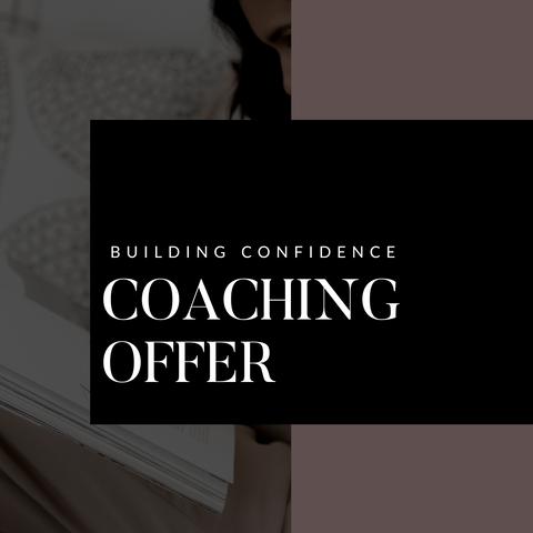 Building Confidence Coaching Offer