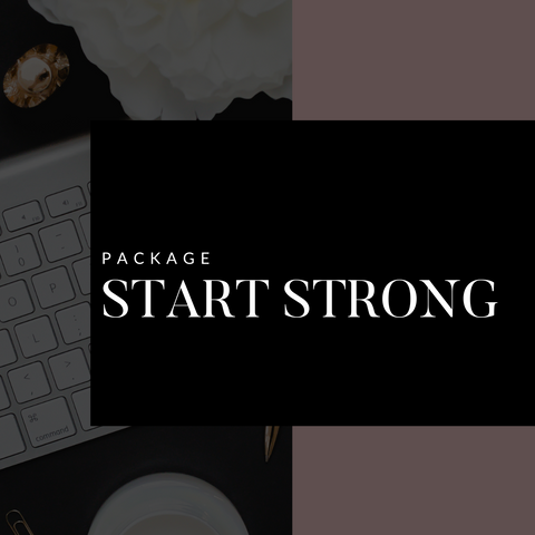 Start Strong Package