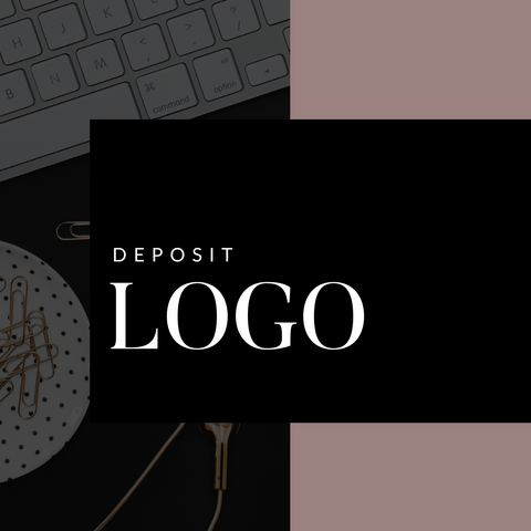 Logo Design Deposit ($30)